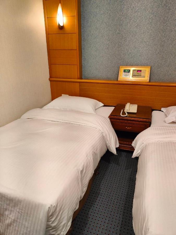 Champion Hotel Taipei Extérieur photo