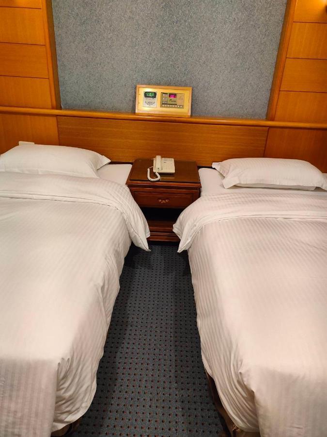 Champion Hotel Taipei Extérieur photo