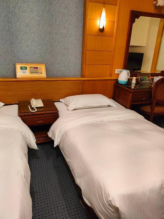 Champion Hotel Taipei Extérieur photo