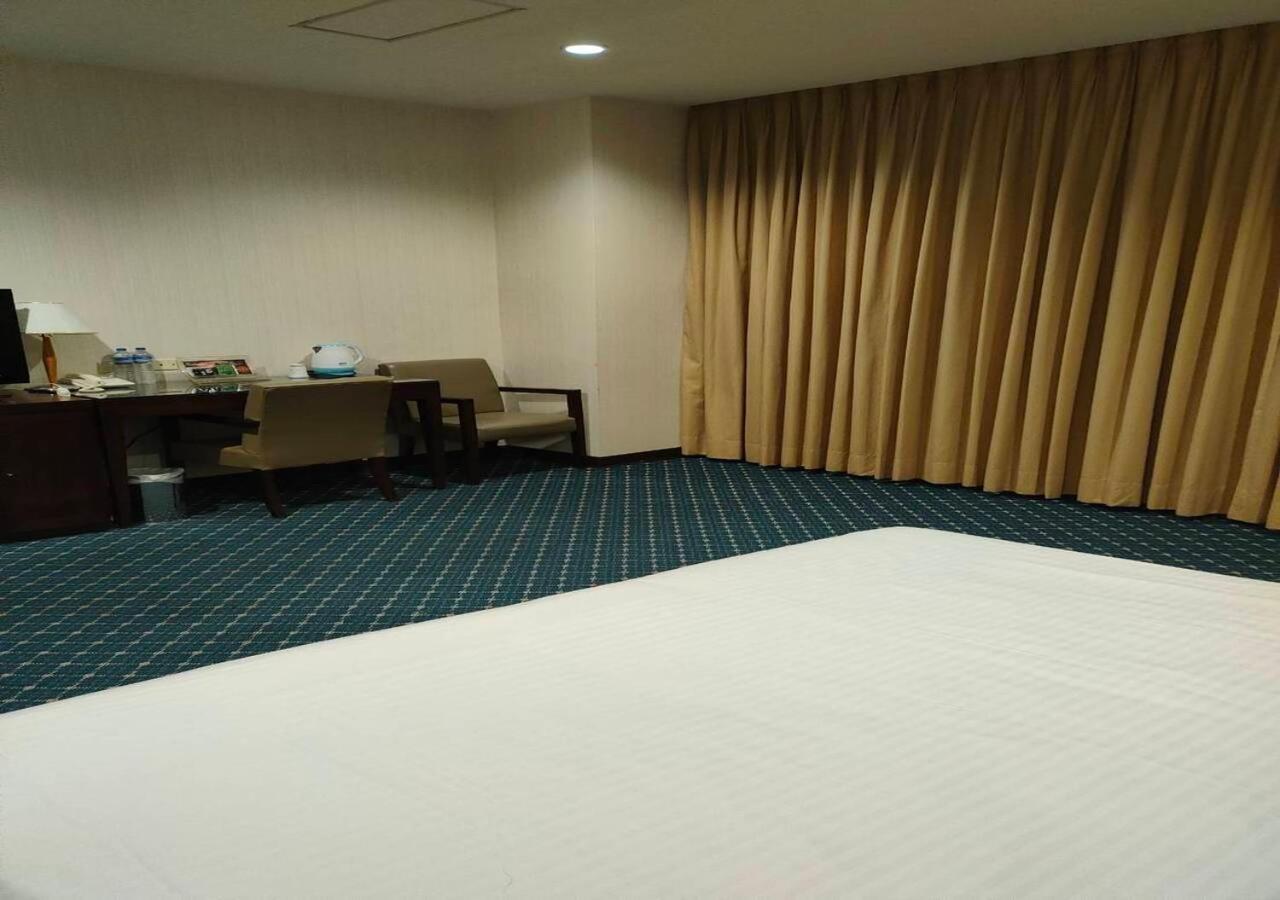 Champion Hotel Taipei Extérieur photo
