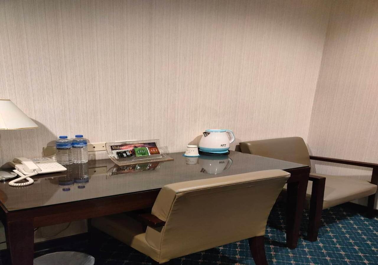 Champion Hotel Taipei Extérieur photo
