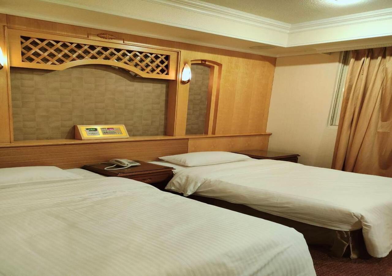 Champion Hotel Taipei Extérieur photo