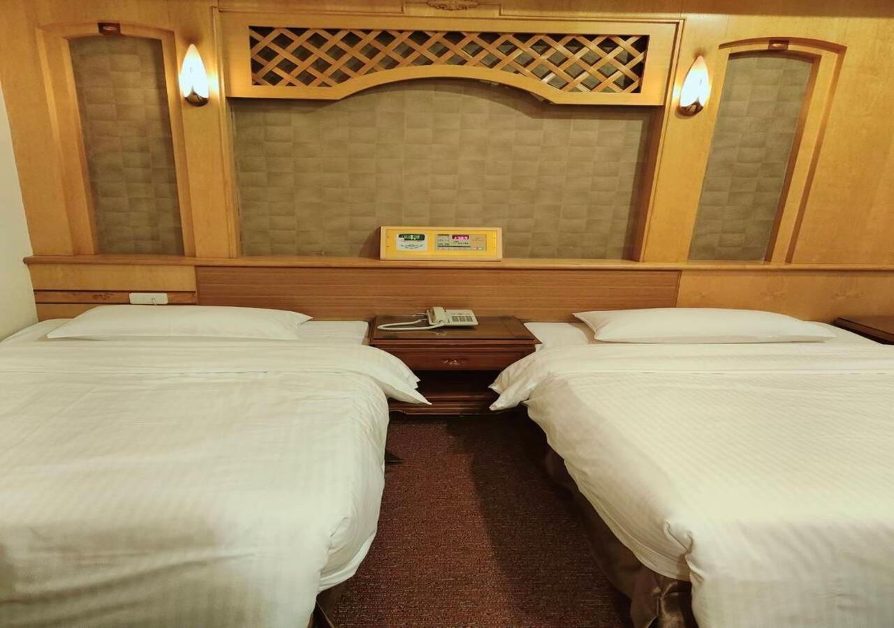Champion Hotel Taipei Extérieur photo