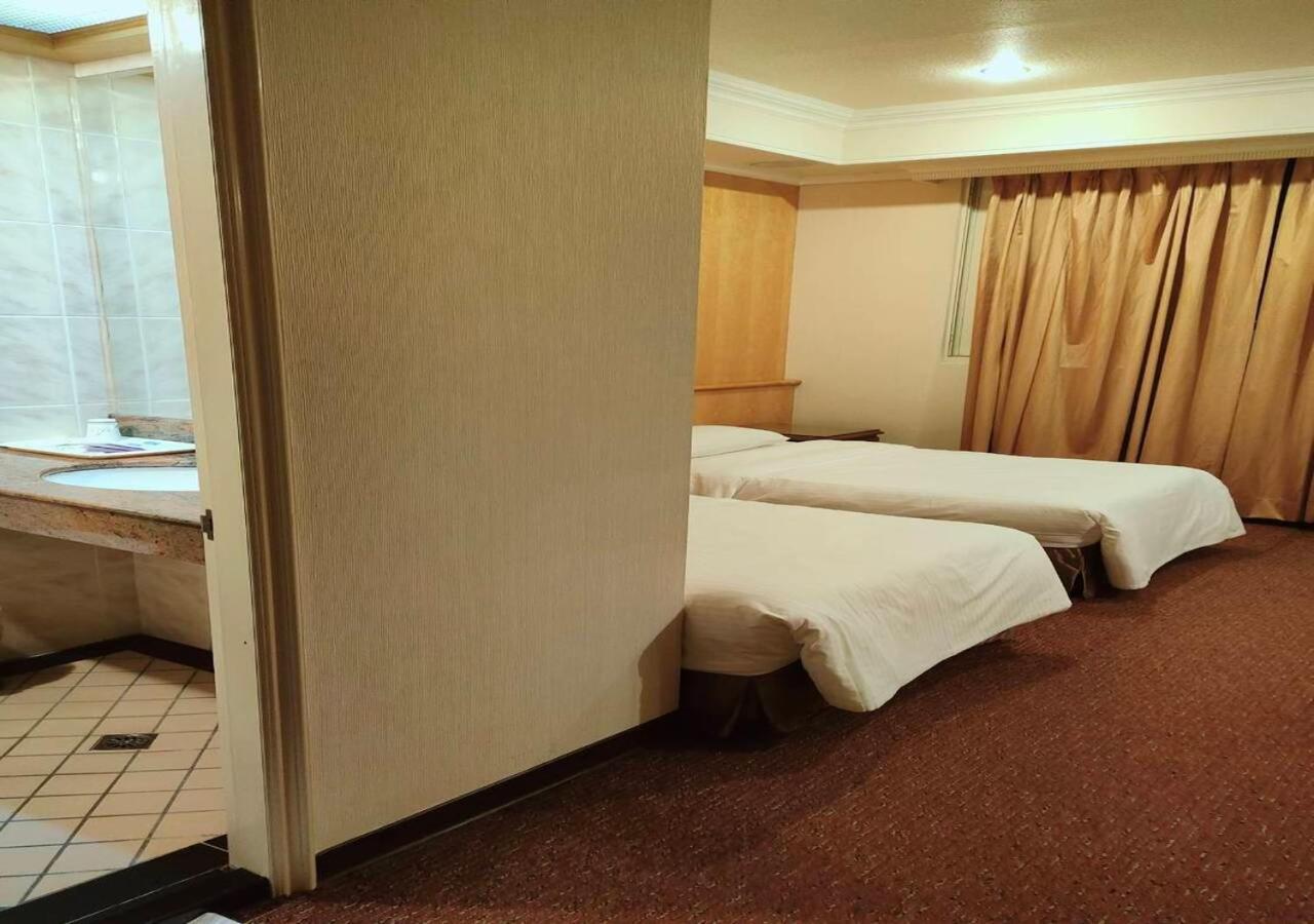 Champion Hotel Taipei Extérieur photo