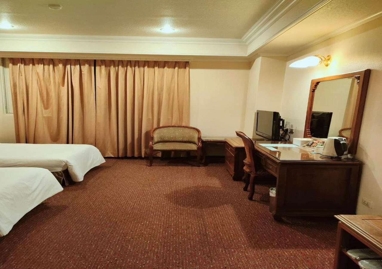 Champion Hotel Taipei Extérieur photo