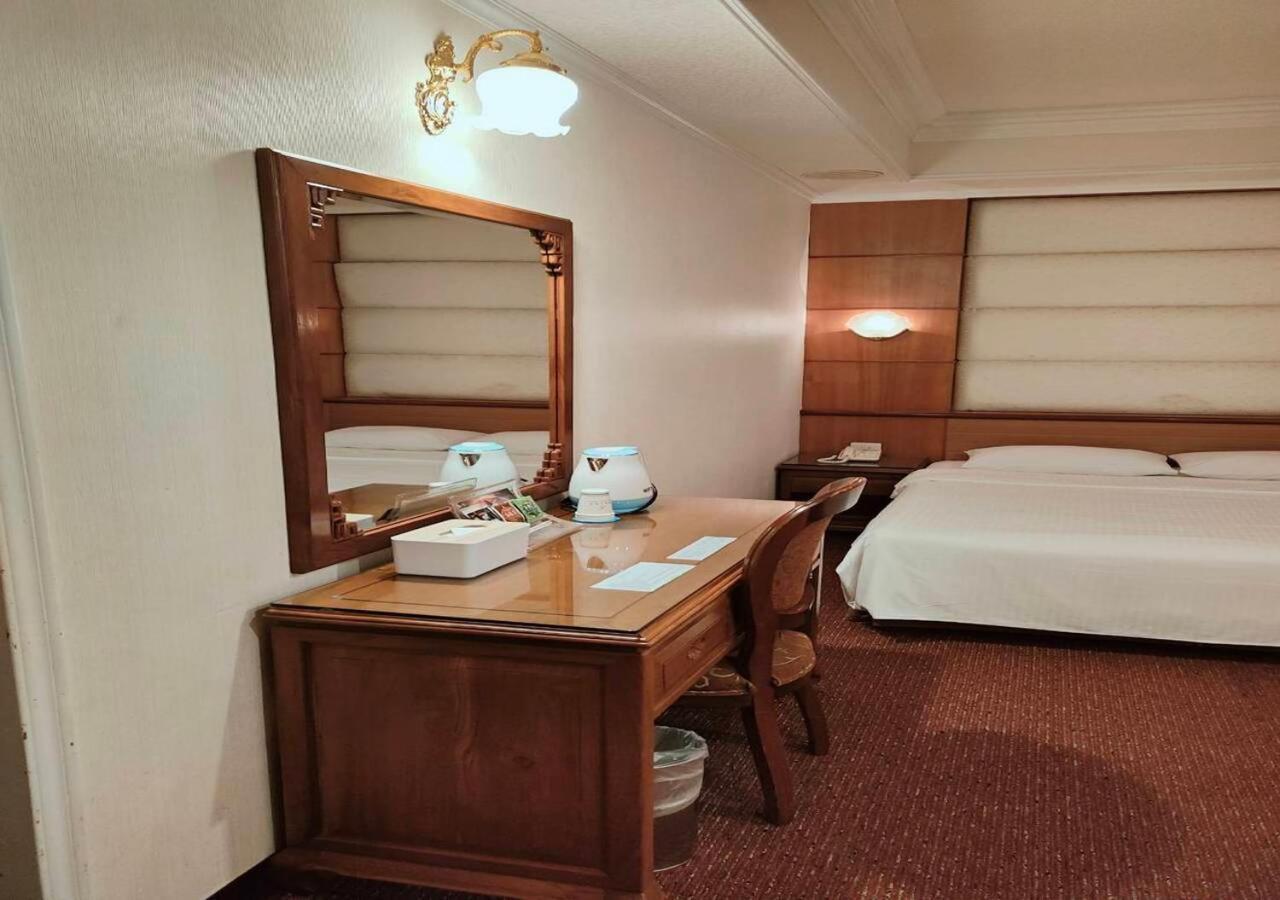 Champion Hotel Taipei Extérieur photo