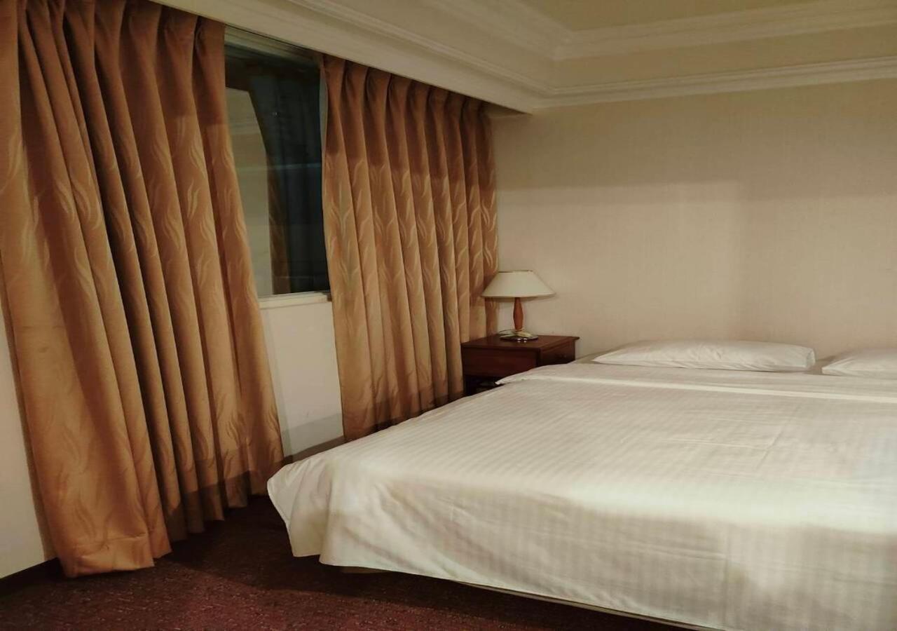 Champion Hotel Taipei Extérieur photo