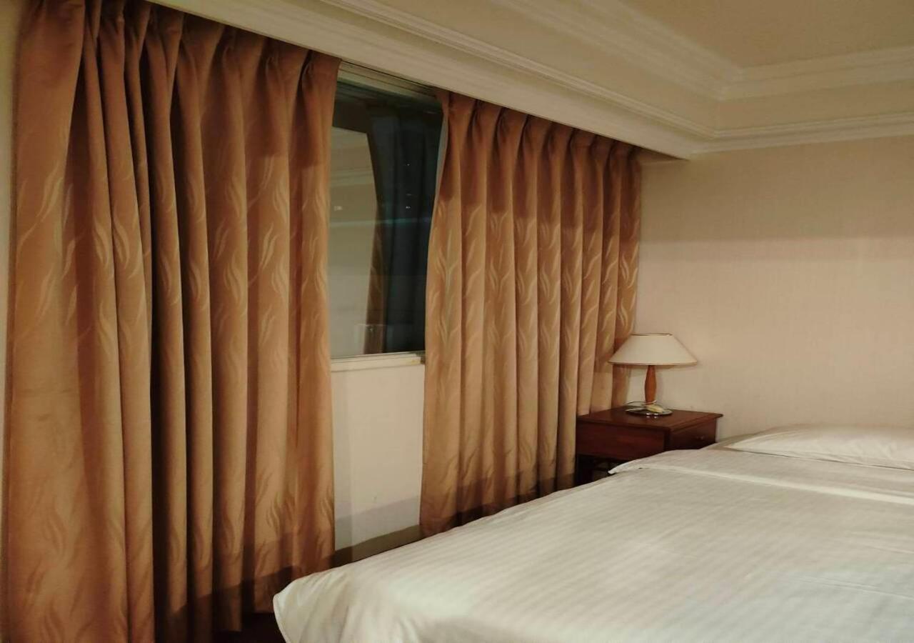 Champion Hotel Taipei Extérieur photo