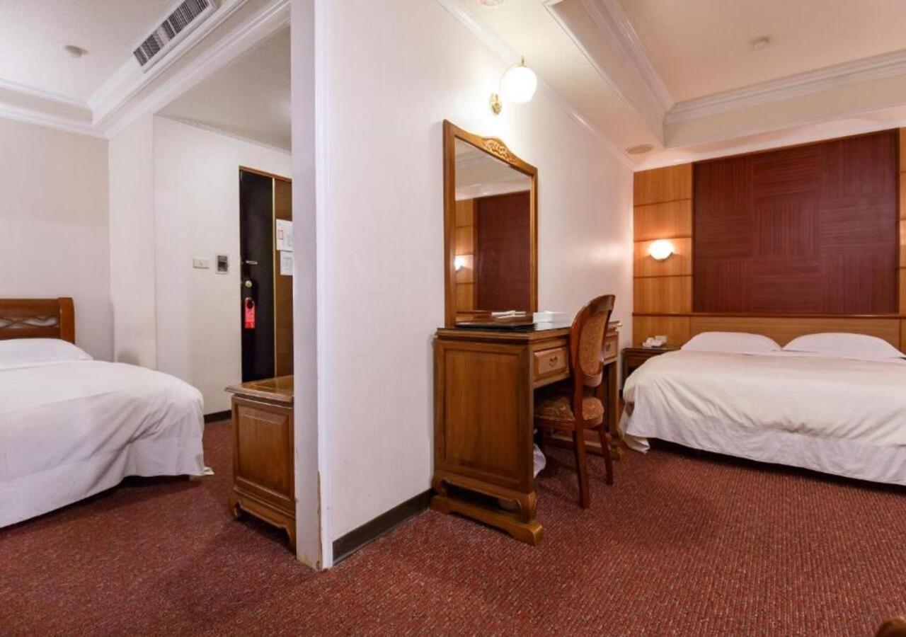 Champion Hotel Taipei Extérieur photo