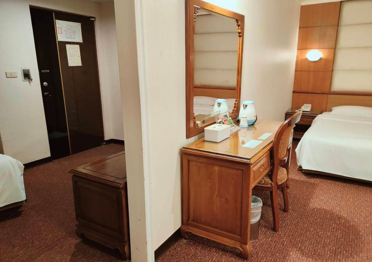 Champion Hotel Taipei Extérieur photo