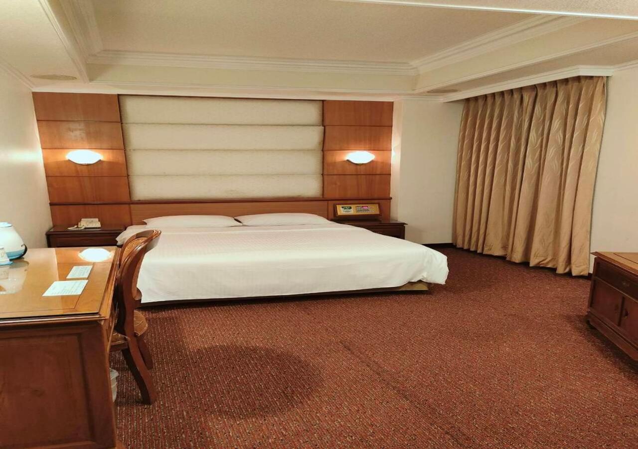 Champion Hotel Taipei Extérieur photo