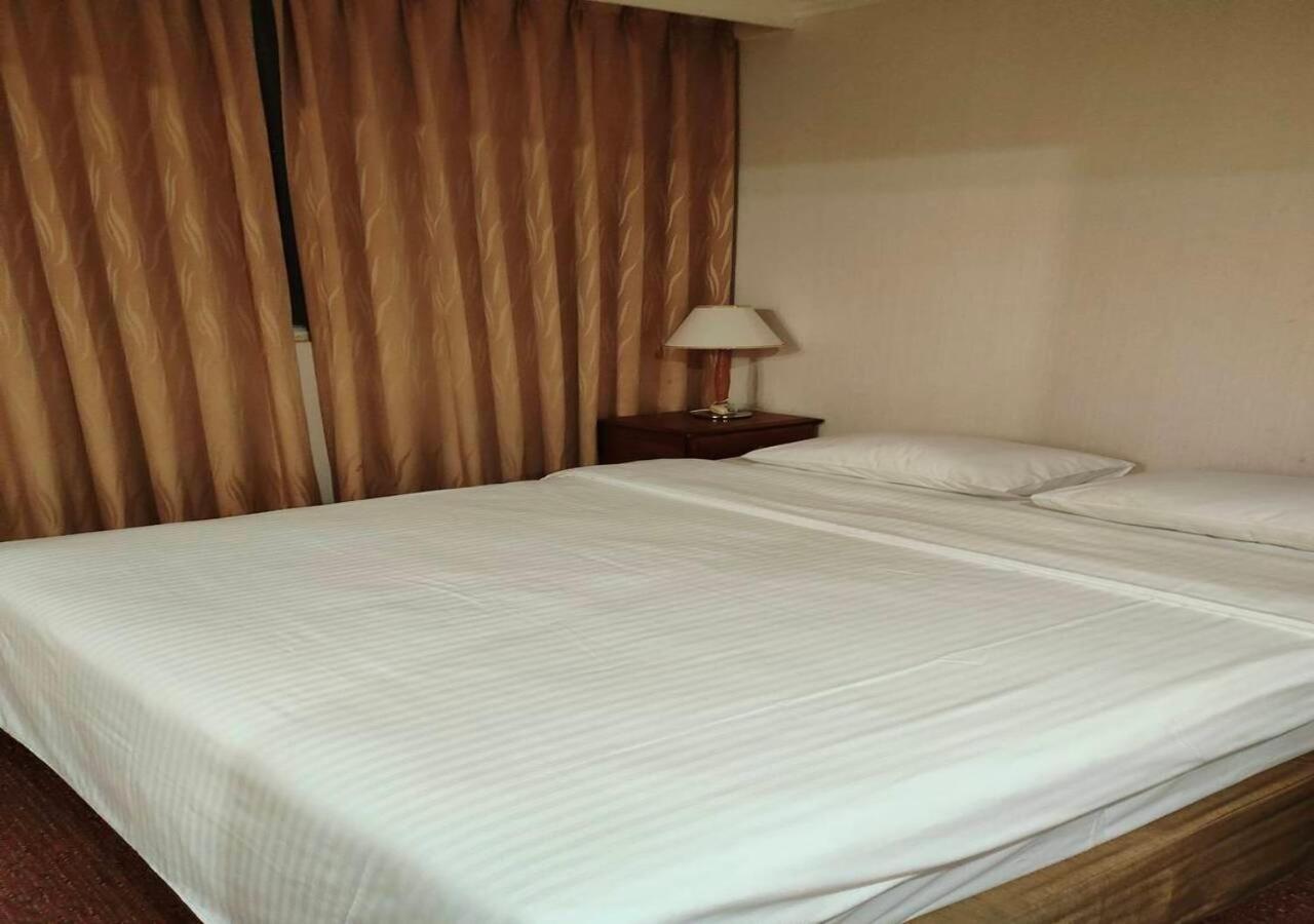 Champion Hotel Taipei Extérieur photo