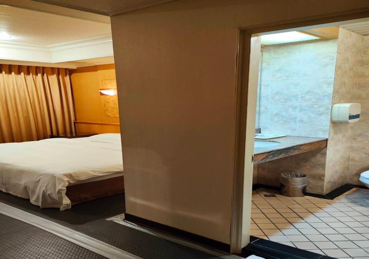 Champion Hotel Taipei Extérieur photo