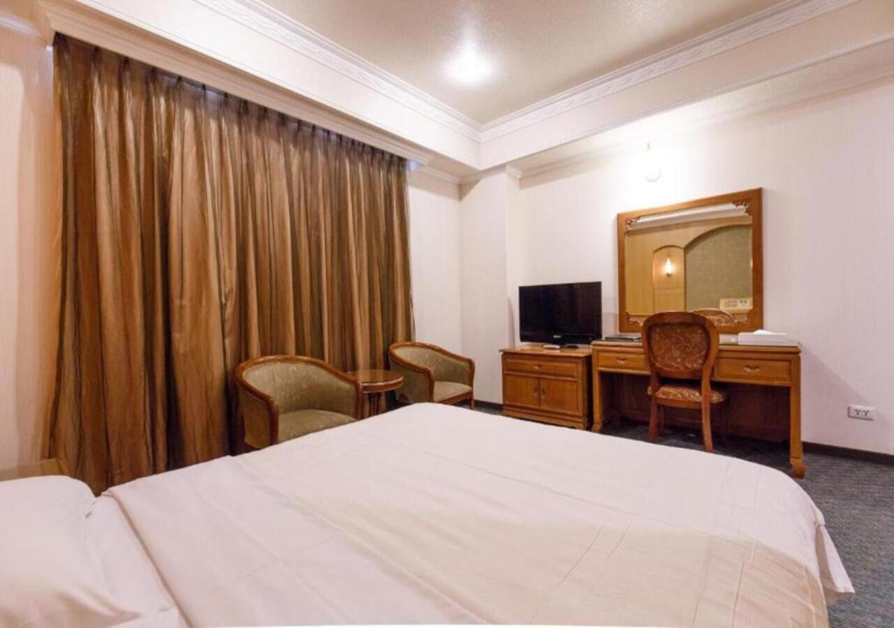 Champion Hotel Taipei Extérieur photo