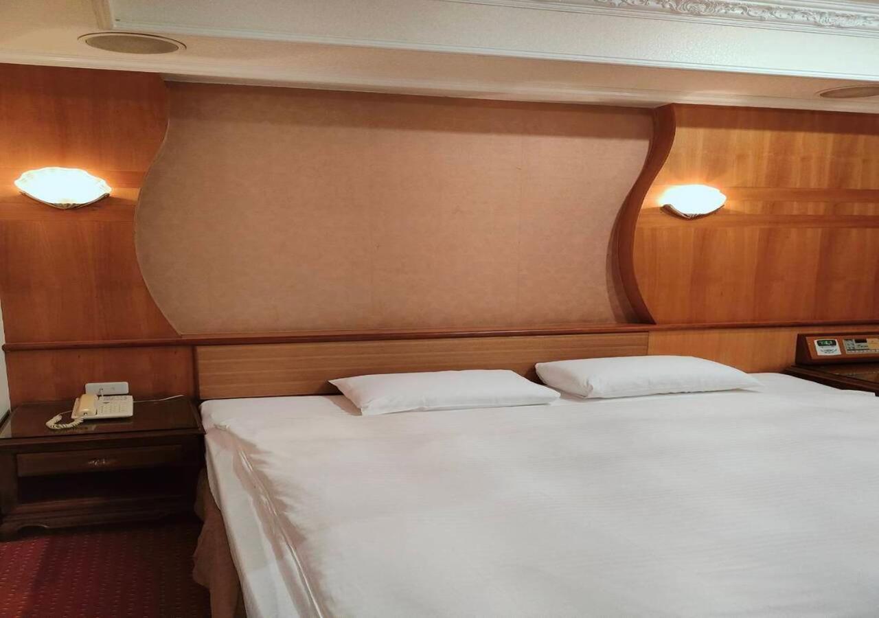 Champion Hotel Taipei Extérieur photo