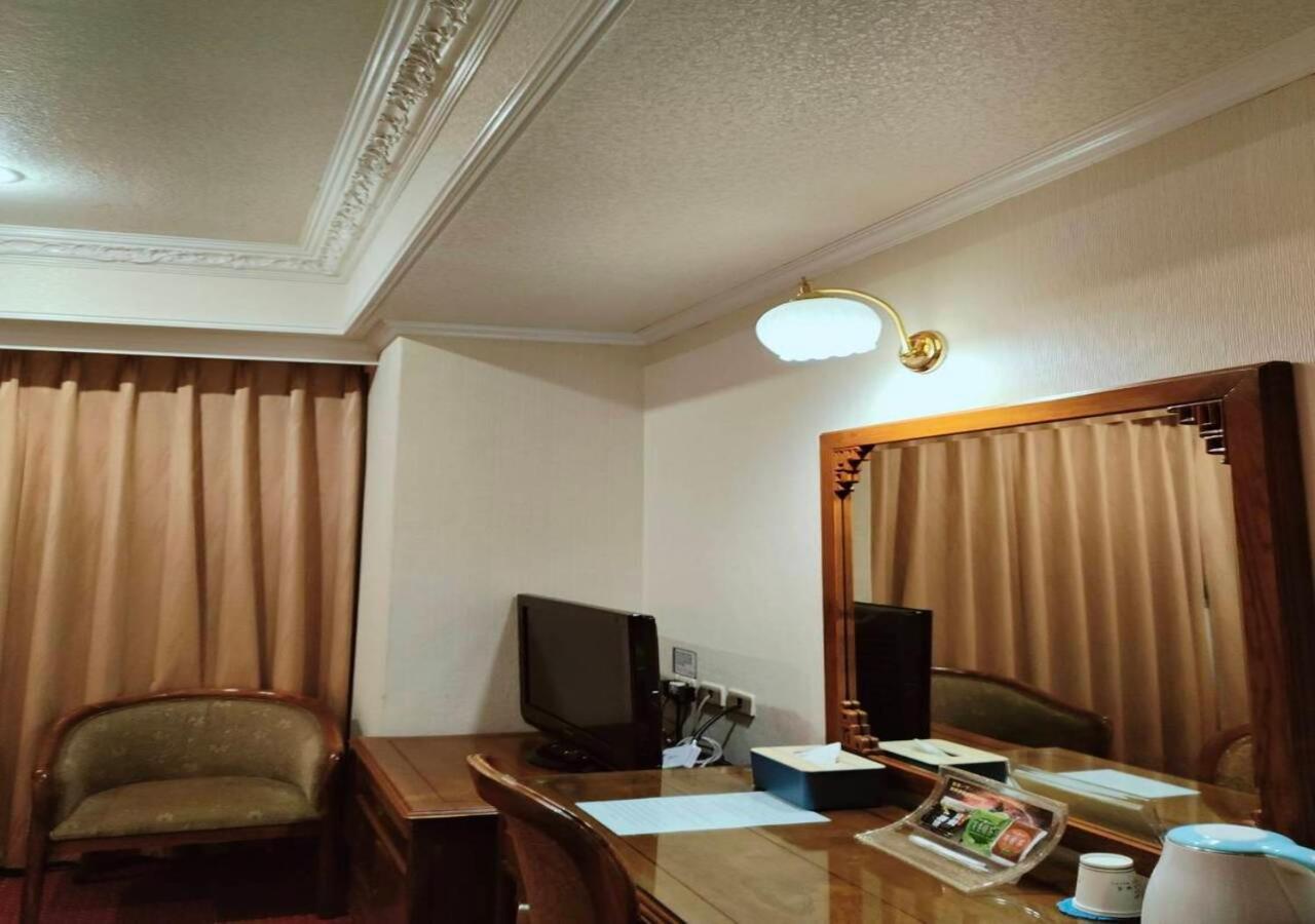 Champion Hotel Taipei Extérieur photo
