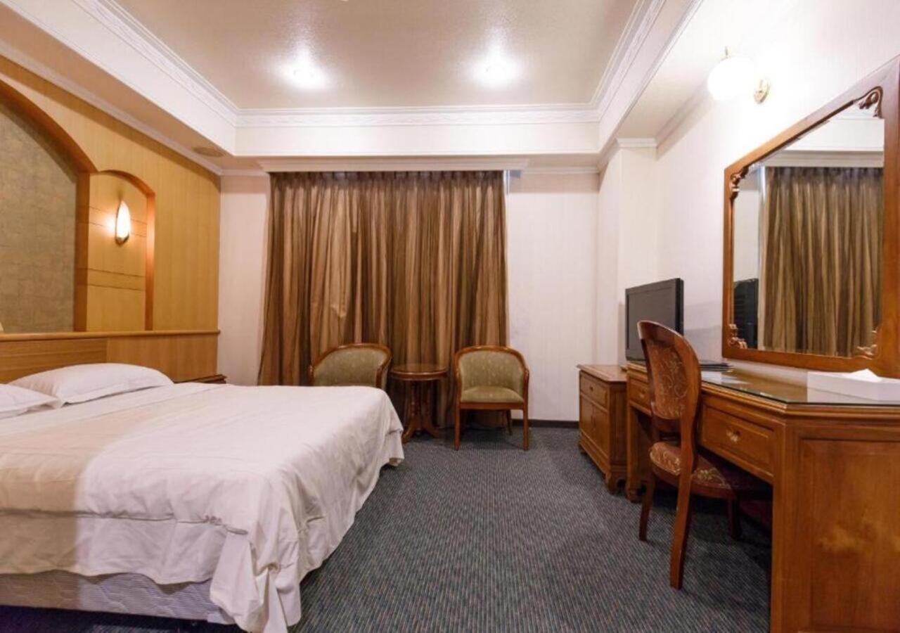 Champion Hotel Taipei Extérieur photo