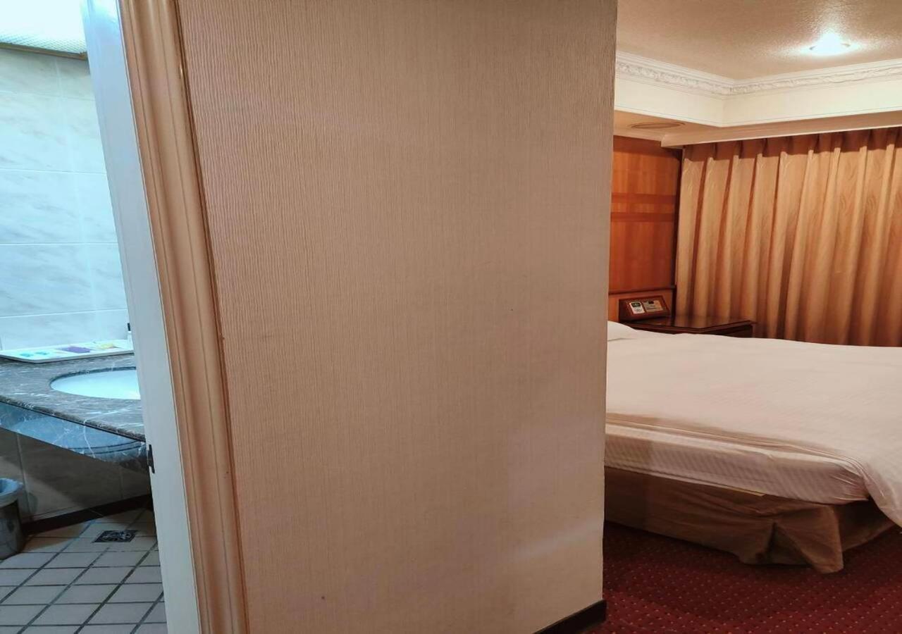 Champion Hotel Taipei Extérieur photo