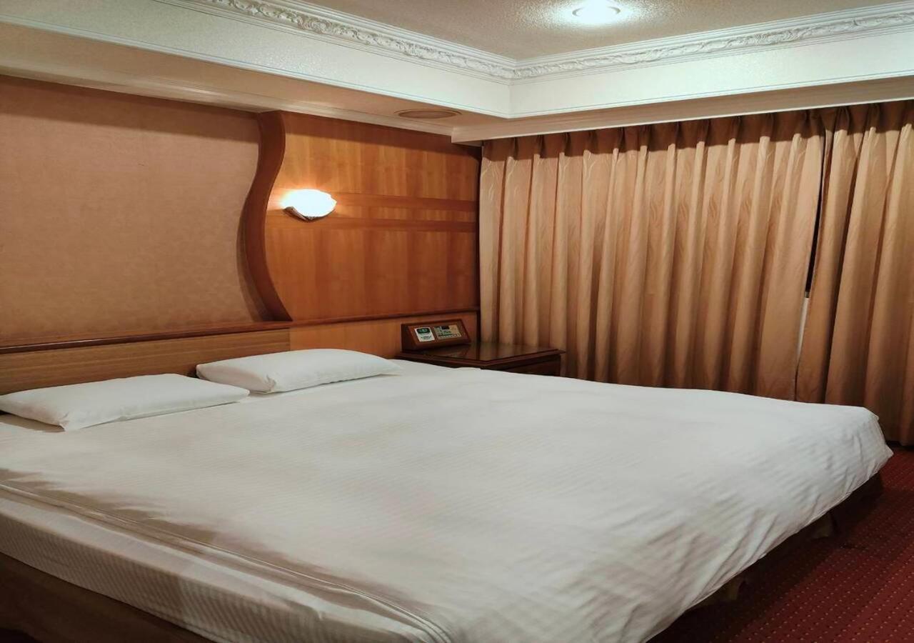 Champion Hotel Taipei Extérieur photo