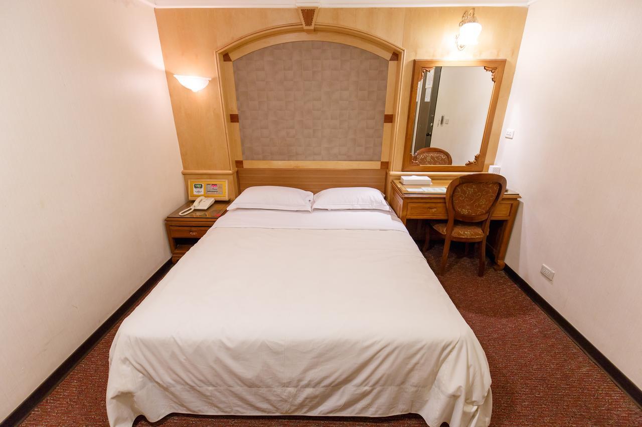 Champion Hotel Taipei Extérieur photo