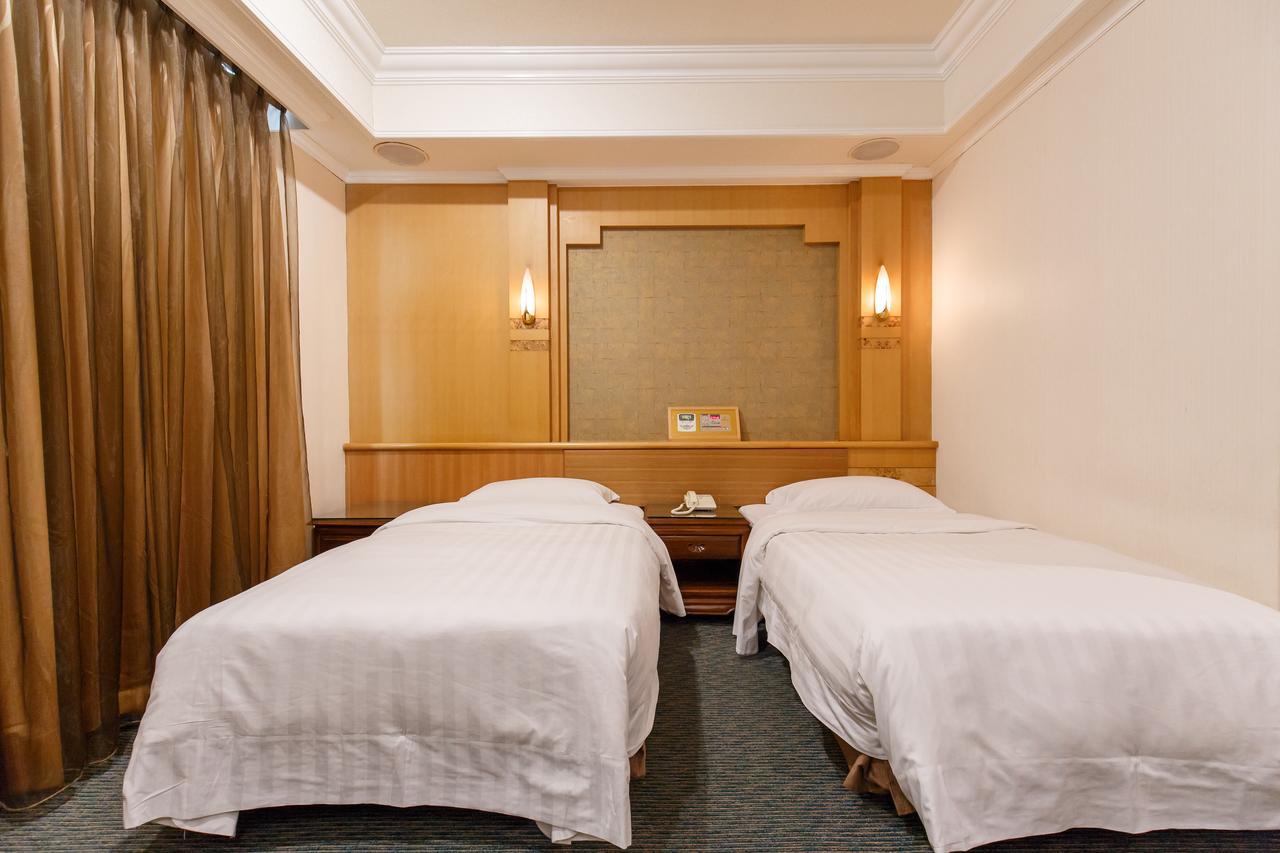 Champion Hotel Taipei Extérieur photo