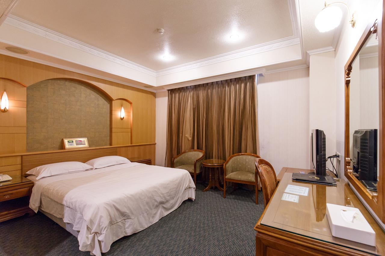 Champion Hotel Taipei Extérieur photo