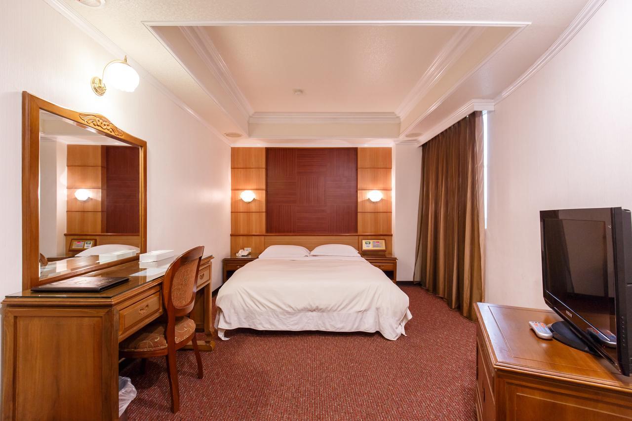 Champion Hotel Taipei Extérieur photo