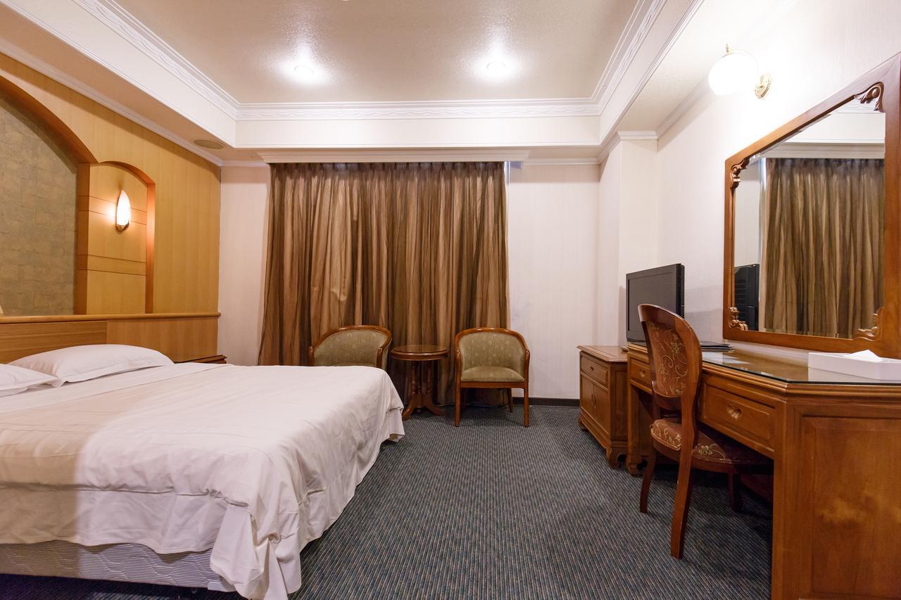 Champion Hotel Taipei Extérieur photo