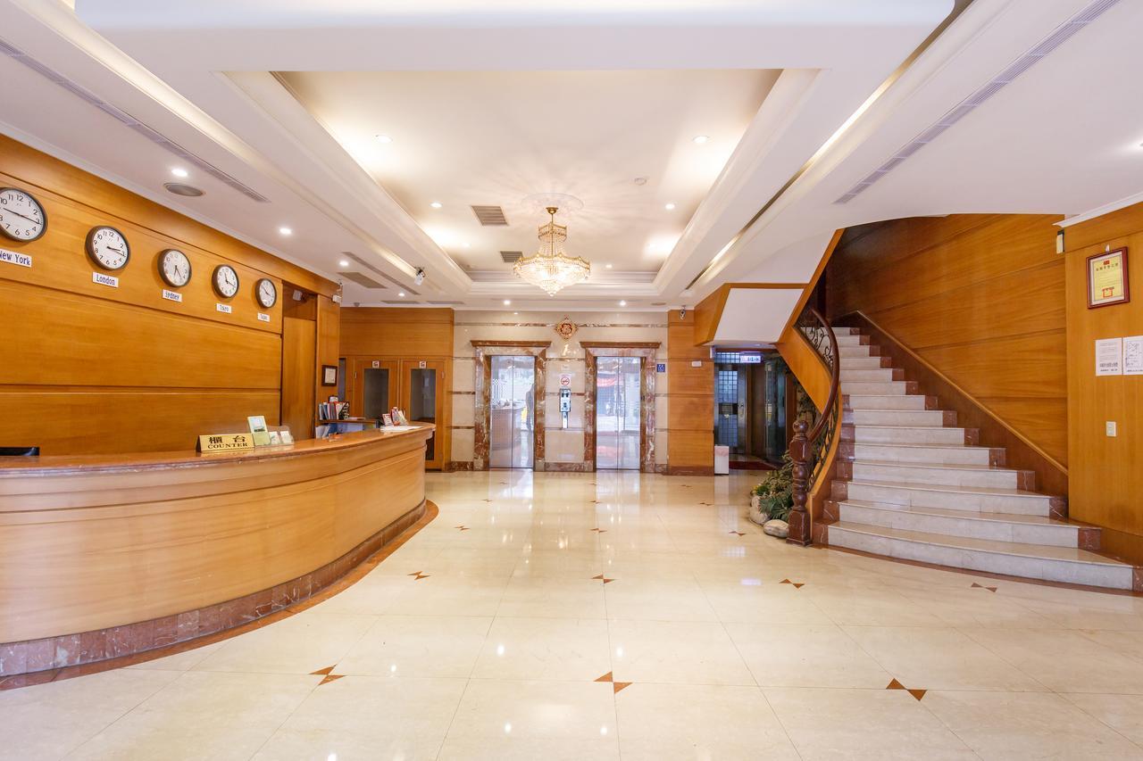 Champion Hotel Taipei Extérieur photo