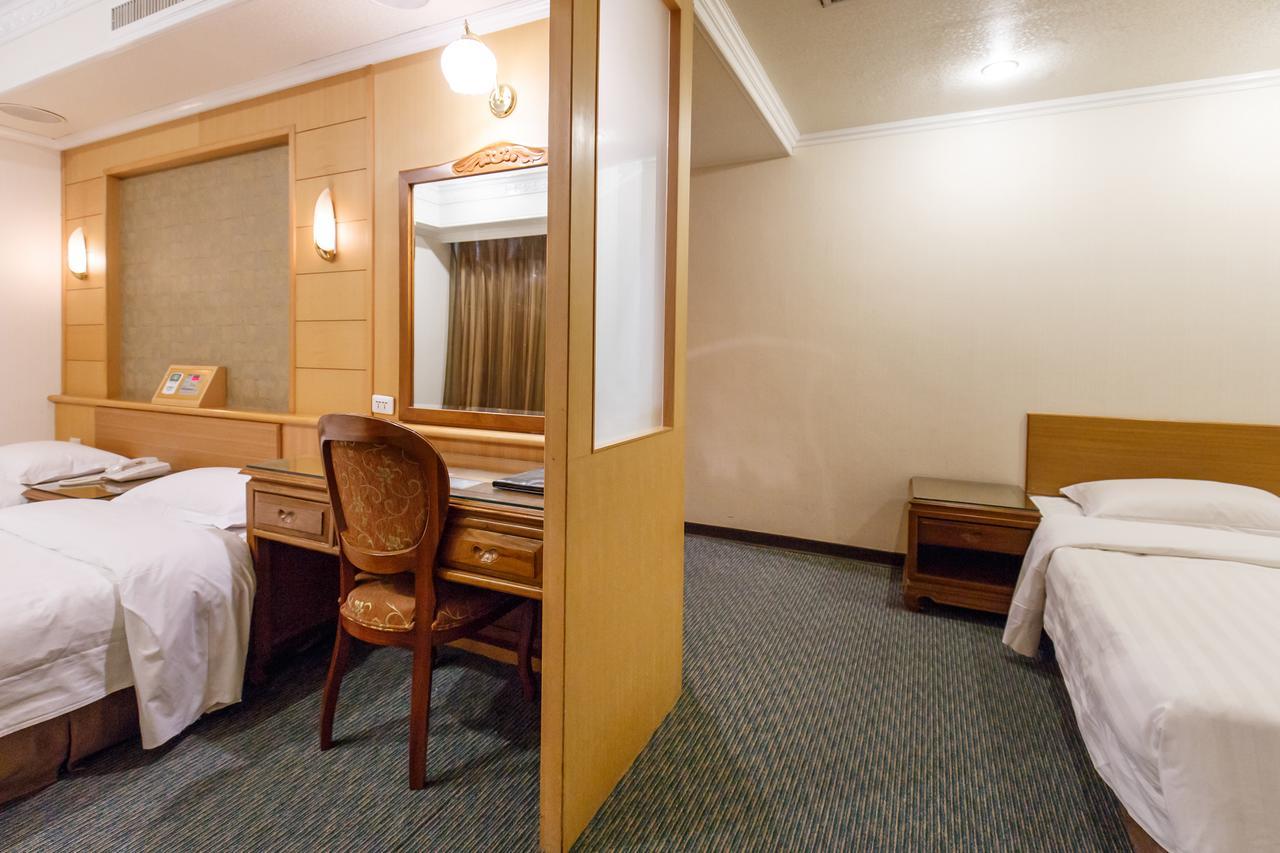 Champion Hotel Taipei Extérieur photo
