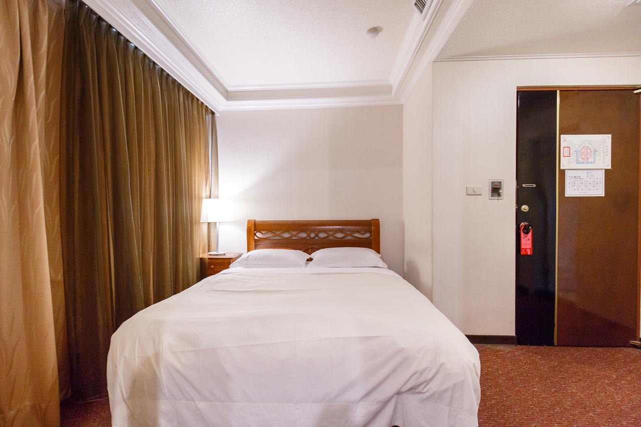 Champion Hotel Taipei Extérieur photo