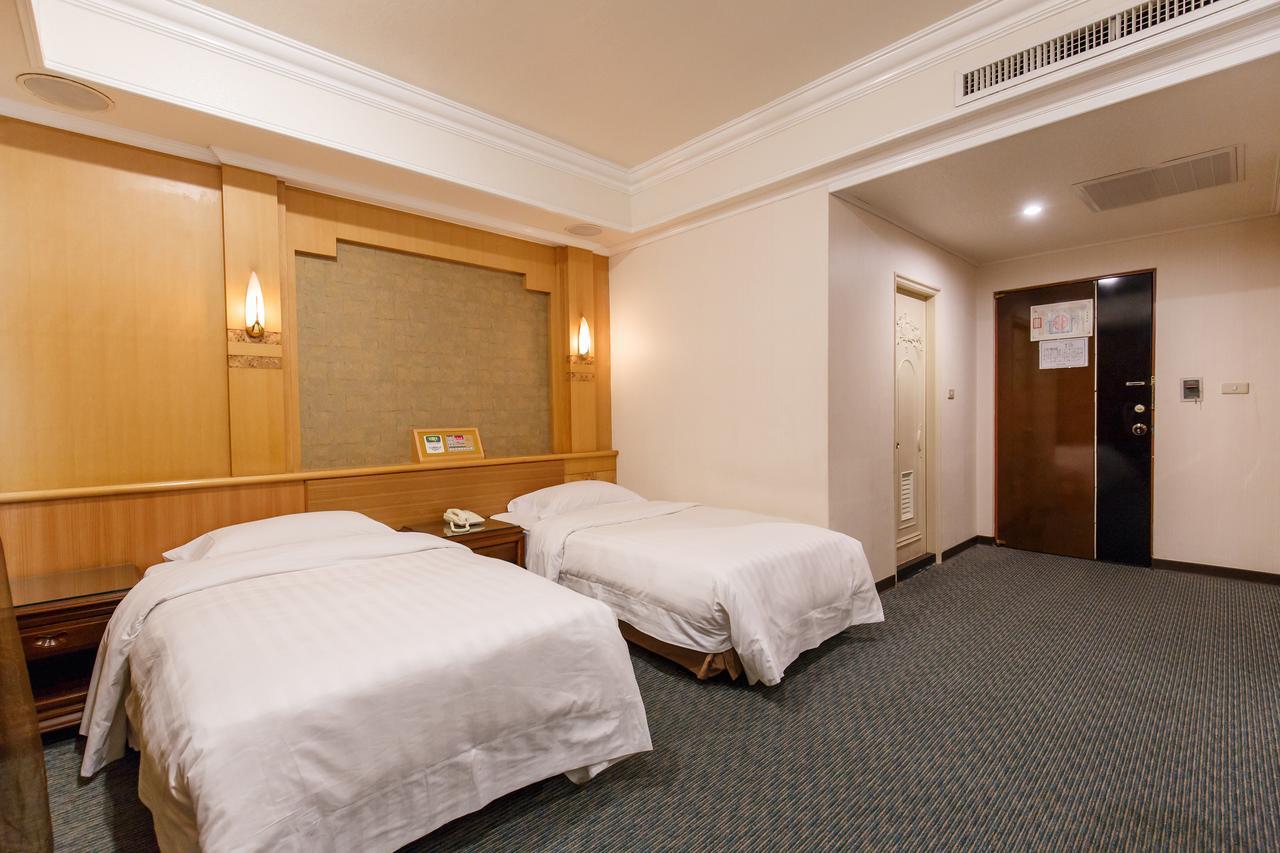 Champion Hotel Taipei Extérieur photo