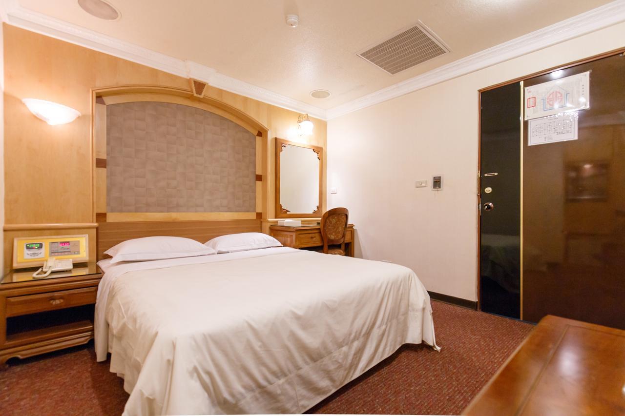 Champion Hotel Taipei Extérieur photo