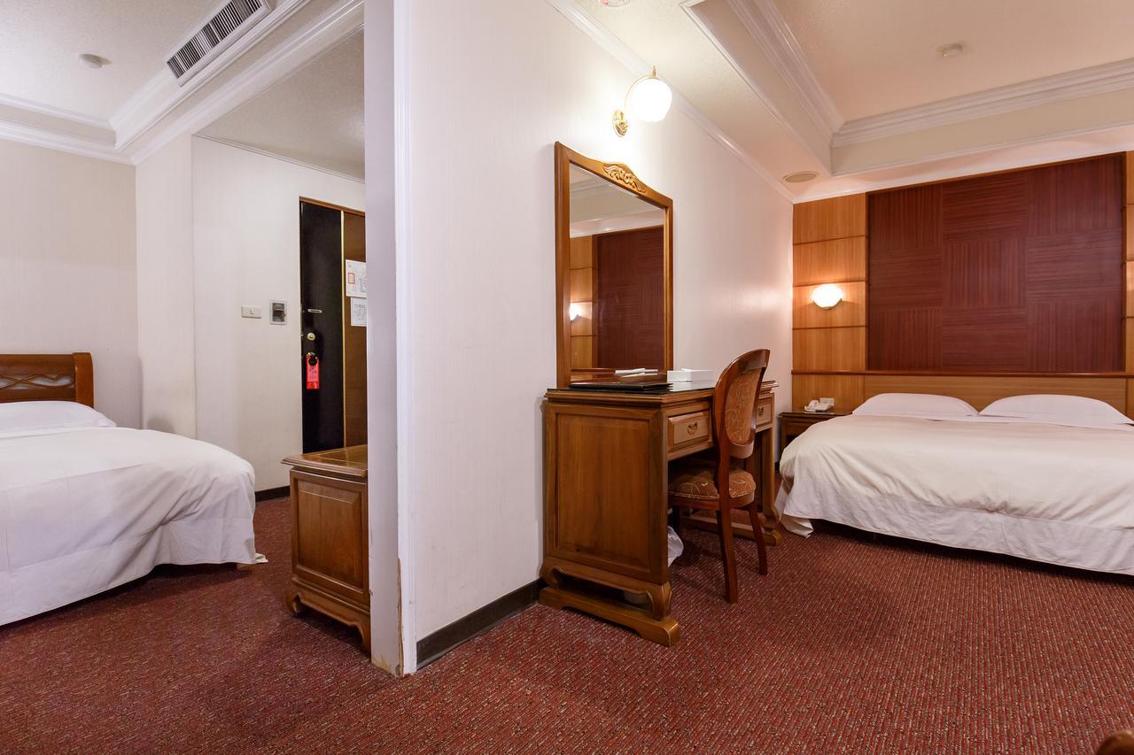 Champion Hotel Taipei Extérieur photo