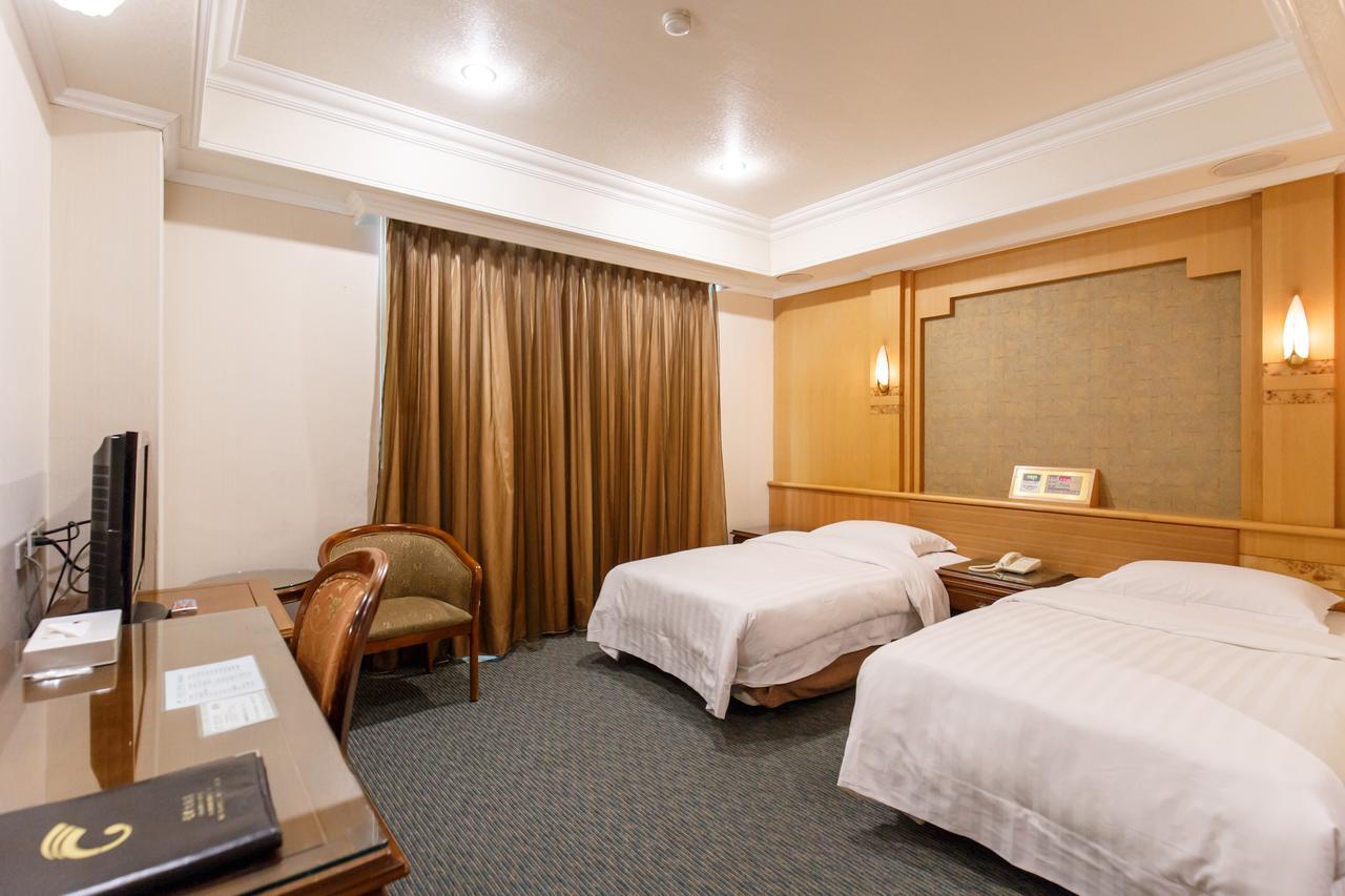 Champion Hotel Taipei Extérieur photo